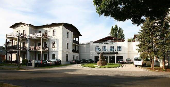 St george family & senior spa ciechocinek