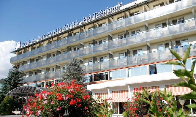 Klinika Uzdrowiskowa Pod Tezniami Image