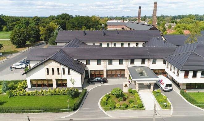 Hotel amazonka conference & spa