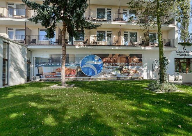 Sanatorium uzdrowiskowe zdrowie ciechocinek