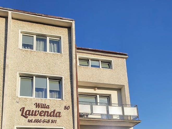 Willa lawenda pokoje do wynajecia noclegi