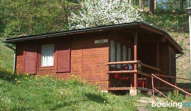 Domek letniskowy