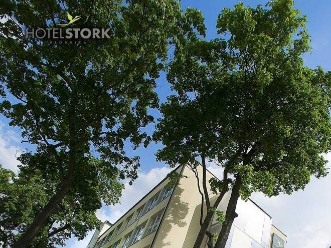 Hotel stork