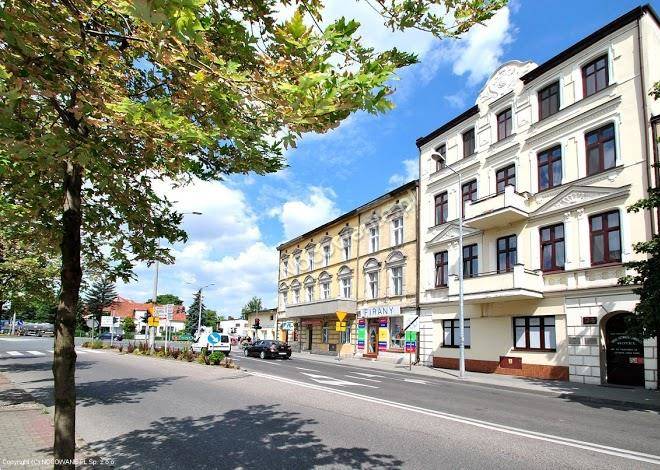 Hotelik centrum