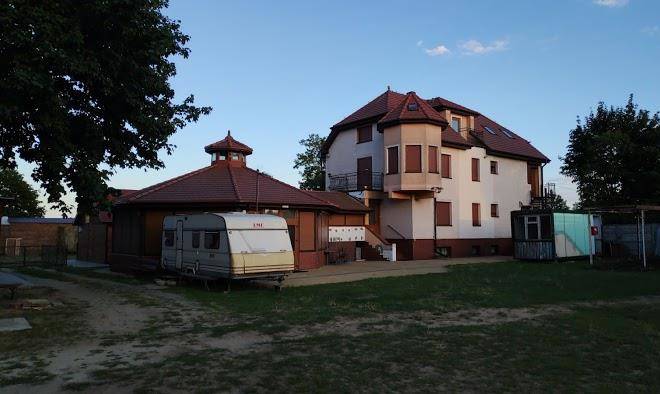 Chmielniki 9 holiday resort