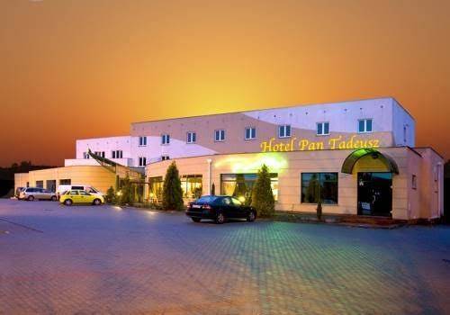 Hotel pan tadeusz