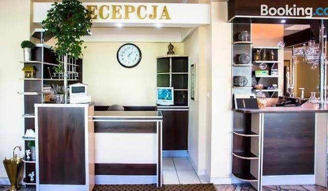 Hotel restauracja sylwana