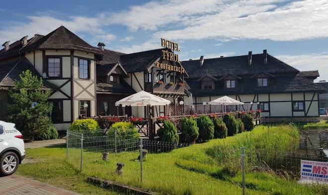 Hotel tyrol