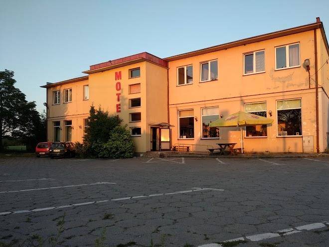 Motel on the niwach