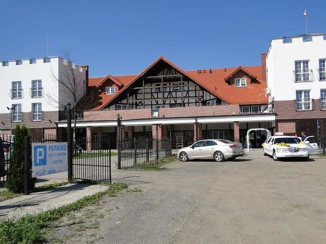 Agat Hotel & Spa Image