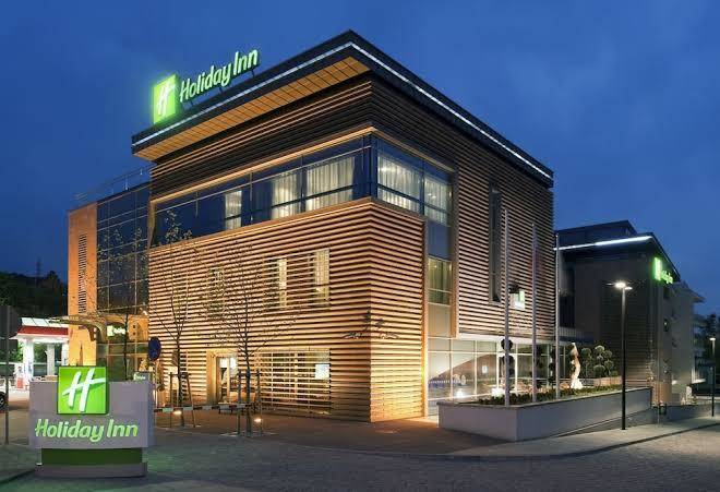 Holiday inn bydgoszcz