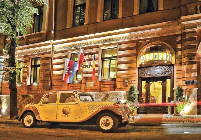 Hotel bohema