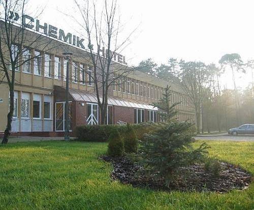 Hotel chemik