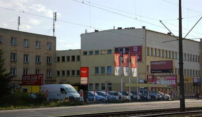 Hotel elda