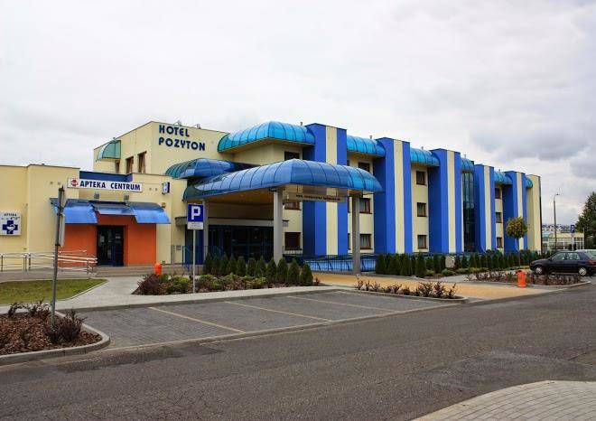 Hotel pozyton
