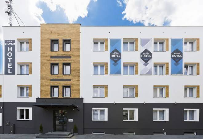 Hotel silver