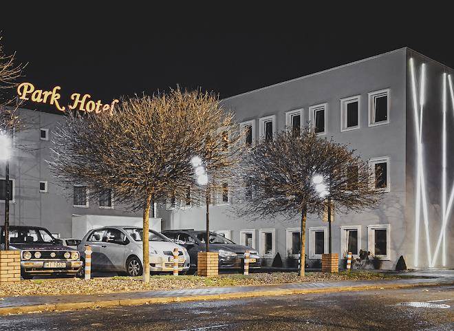 Park hotel bydgoszcz