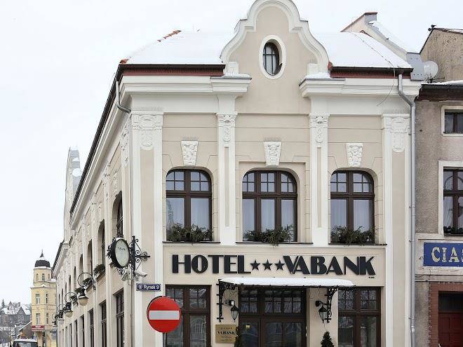 Hotel vabank