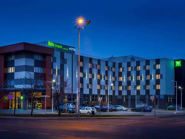 Ibis styles grudziadz