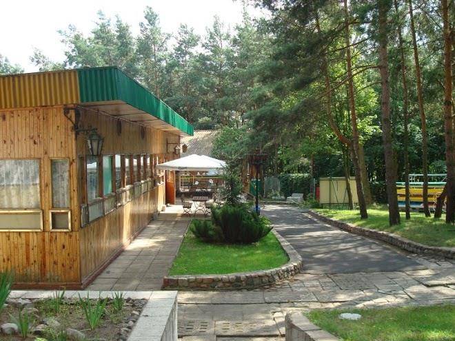 Osrodek wczasowy warma