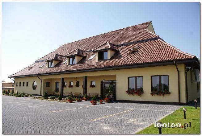 Gosciniec nad goplem