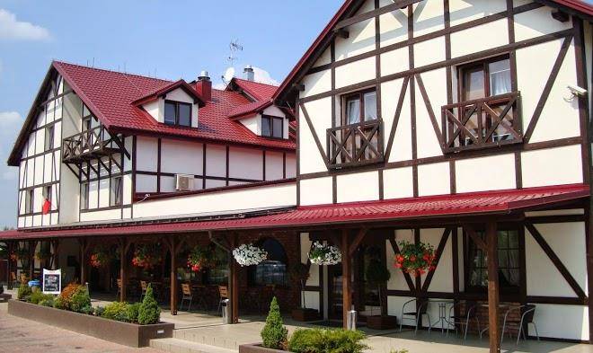 Hotel harasowka