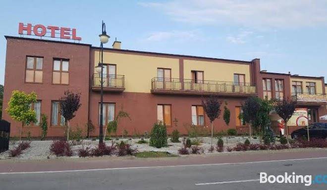 Hotel u piasta kolodzieja