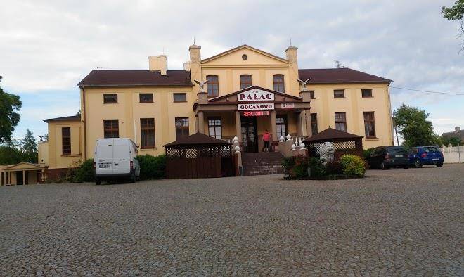 Palac gocanowo