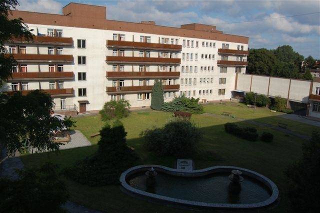 Sanatorium uzdrowiskowe kujawiak