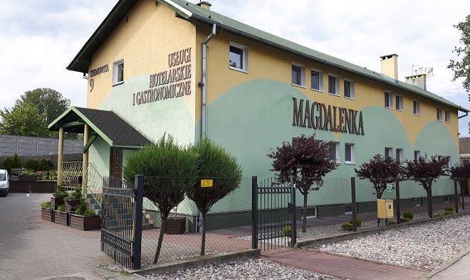 Zboralska magdalena hotel