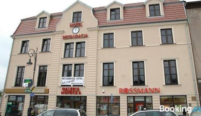 Restauracja hotel ekspresja