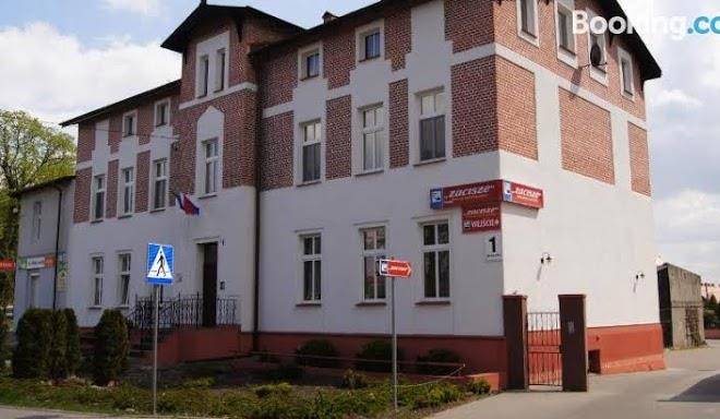 Zacisze hotelik kwiatkowska w