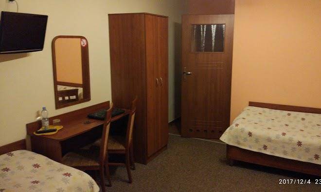Restauracja i kawiarnia sloneczna