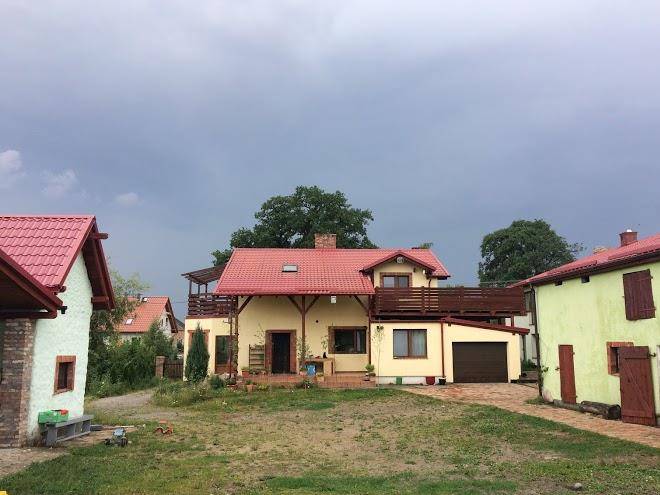 Toskania kociewska eco agritourism in poland