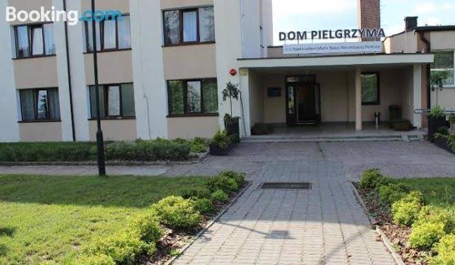 Dom pielgrzyma w toruniu
