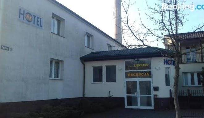 Hostel Hotel Jax Image