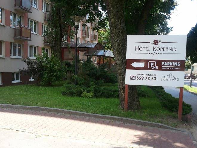 Hotel kopernik