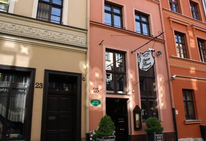 Hotel petite fleur torun