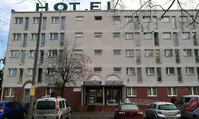 Hotel torun refleks