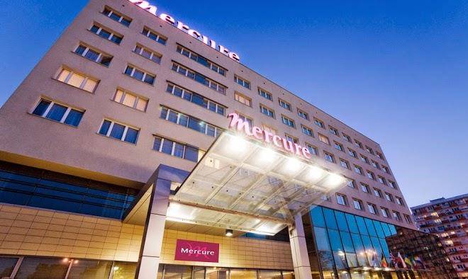 Mercure torun centrum