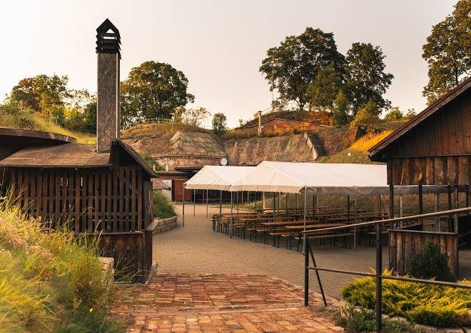 Twierdza torun fort iv