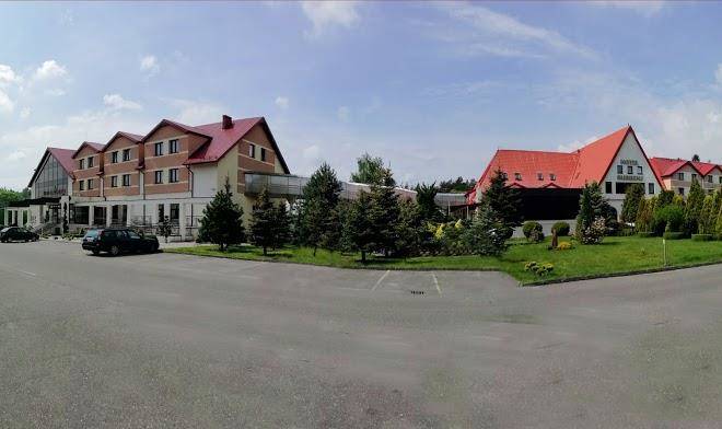 Hotel Rubbens & Monet Image