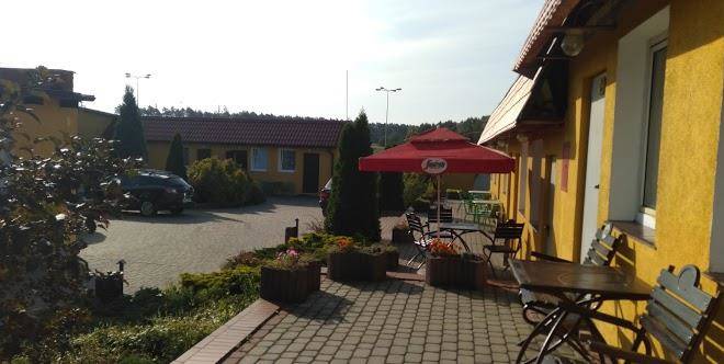 Motel pod kominkiem