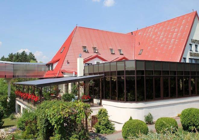 Rubbens Hotel Restauracja Image