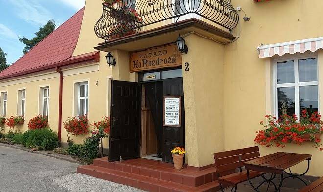 Zajazd na rozdrozu h rybicka