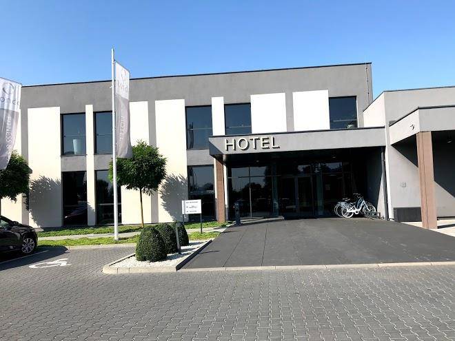 Hotel rondo wabrzezno