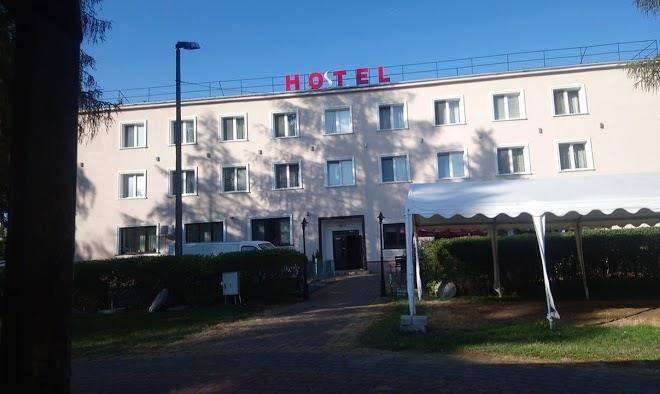 Hotel gosciniec