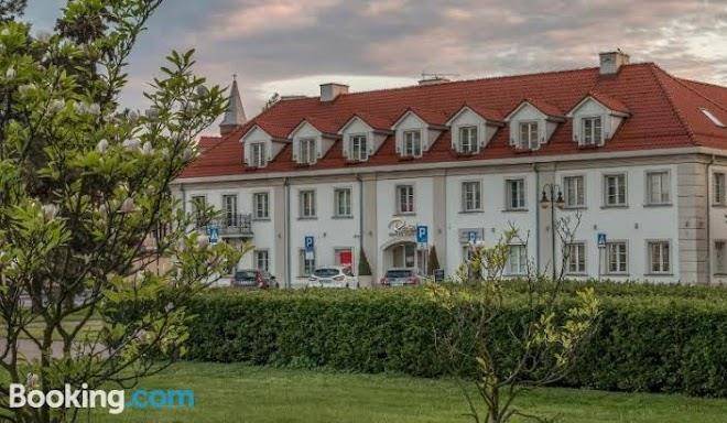 Hotel rozbicki