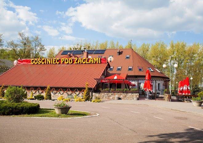 Gosciniec pod zaglami