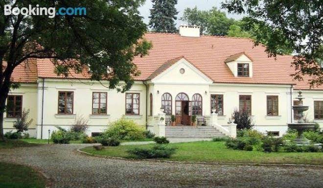 Gospodarstwo agroturystyczne dworek janowicki